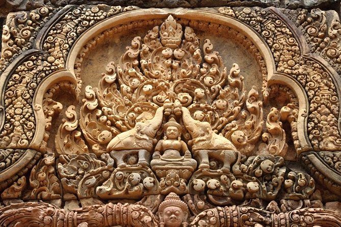 Banteay Srei and Big Tour from Siem Reap Small-Group - Why this tour works when your Siem Reap time is tight