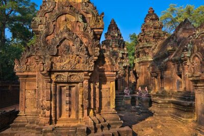 Banteay Srei and Big Tour from Siem Reap Small-Group - Price and entrance tickets: what you’re really paying