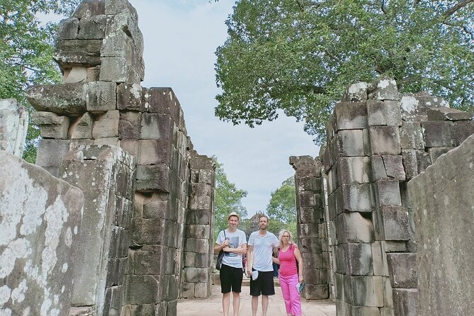 Banteay Srei and Grand Circuit Heritage Tour from Siem Reap - The Price Math: $24 Tour, Then the $37 Temple Pass