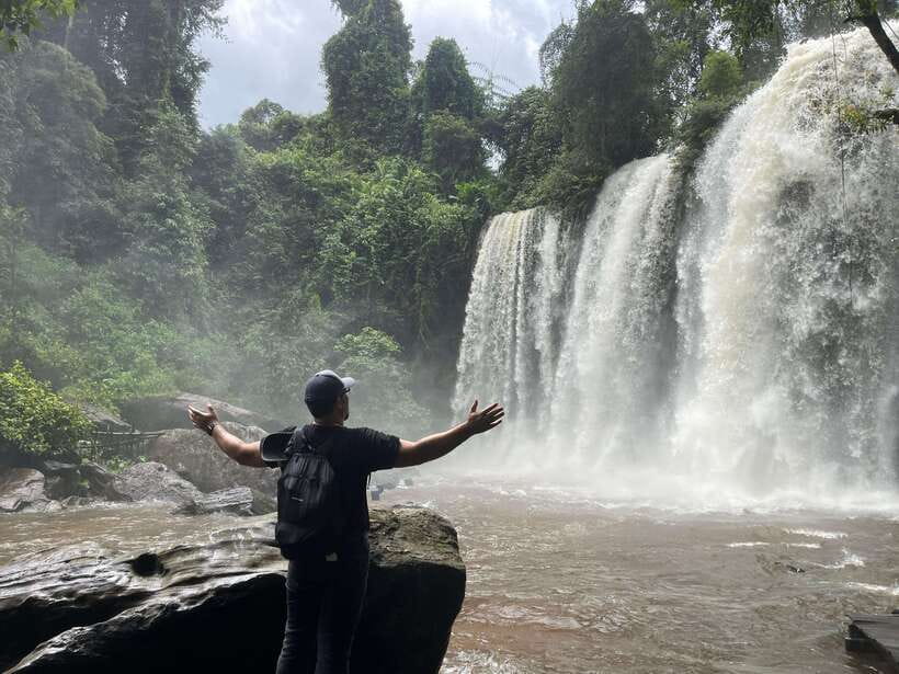 Banteay Srei, Kulen Waterfall & Beng Mealea Exploration - The 7:30–8:00 start and why this day works