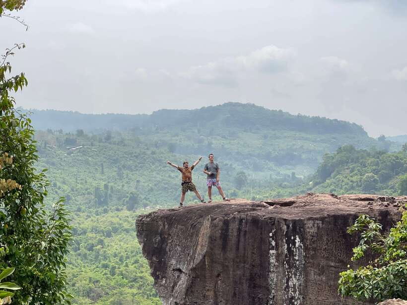 Banteay Srei, Kulen Waterfall & Beng Mealea Exploration - Banteay Srei: pink sandstone carvings that reward close looking