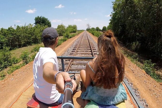 Battambang Day Trip from Siem Reap-Bamboo Train, Bats Cave - Key highlights at a glance