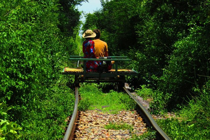 Battambang Full Day Tour from Siem Reap - Bamboo Train, Killing Cave & Sunset - Key Things That Make This Day Tour Work