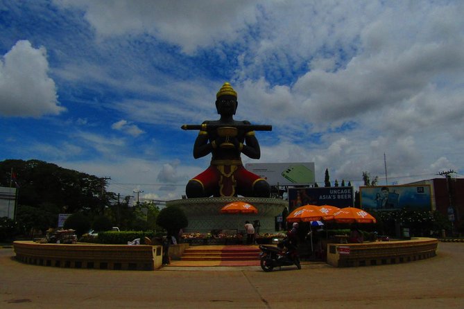 Battambang Full Day Tour from Siem Reap - Bamboo Train, Killing Cave & Sunset - Bamboo Train: A Traditional Ride That Feels Local, Not Theme-Park