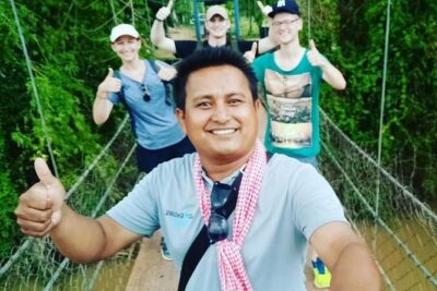 Battambang Full Day Tour from Siem Reap - Bamboo Train, Killing Cave & Sunset - Wat Banan: 365 Stairs to an Angkor-Era Temple Few People Think to Add
