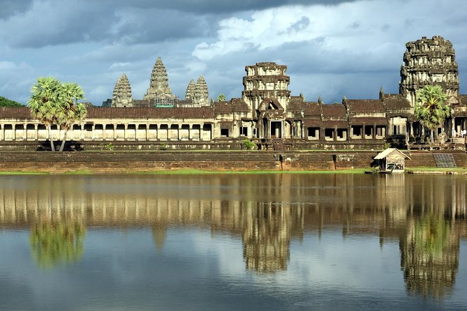 Best of Siem Reap 3-Day Private Tour to Angkor Wat & Tonle Sap - Sunrise Angkor Wat to Tonle Sap: The Smart 3-Day Mix