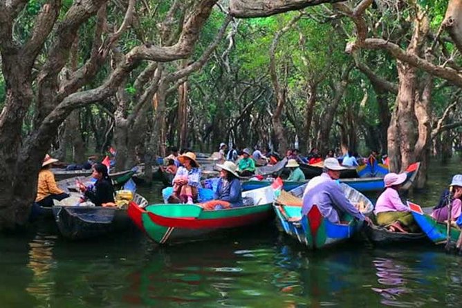 Best of Siem Reap 3-Day Private Tour to Angkor Wat & Tonle Sap - Your Guide and Driver: The Real Difference Maker