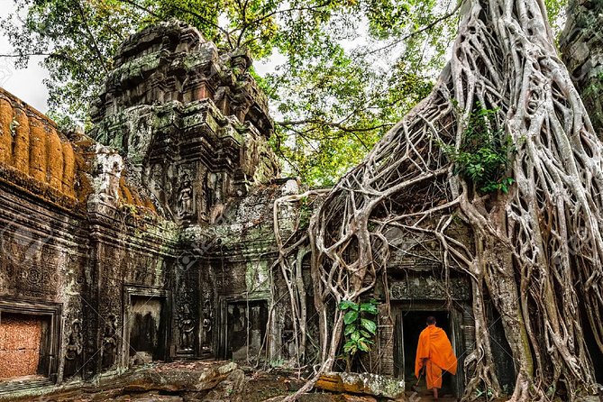 Best of Siem Reap 3-Day Private Tour to Angkor Wat & Tonle Sap - Getting Comfortable: Heat, Footing, and Clothing Rules