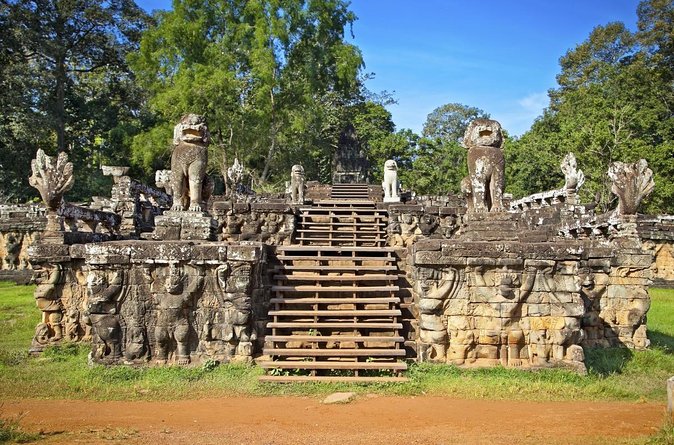 Best Temples Day Tour in Siem Reap with Sunset - Key highlights you’ll feel right away