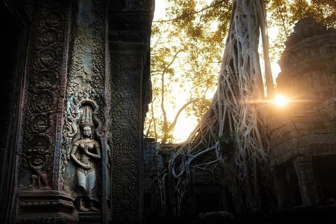 Best Temples Day Tour in Siem Reap with Sunset - Planning your day: why this route works from 8:00 am to sunset