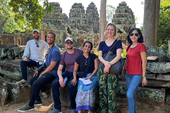 Best Temples Day Tour in Siem Reap with Sunset - Angkor Wat first: what you’ll see and how to enjoy it