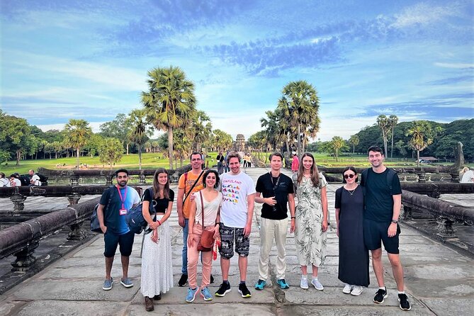 Best Temples Day Tour in Siem Reap with Sunset - Pre Rup at sunset: the payoff and how to be ready