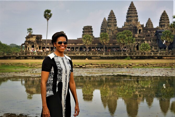 Cambodia Highlight 6 Days Tour from Siem Reap to Phnom Penh - Day 2: Angkor Wat Sunrise Plus the Core Temples of Angkor Thom
