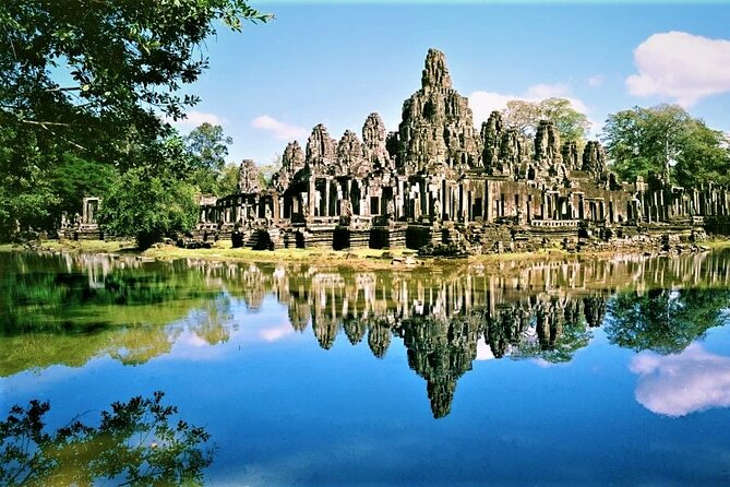 Cambodia Highlight 6 Days Tour from Siem Reap to Phnom Penh - Day 3: Banteay Samre to Eastern Mebon on the Wider Temple Circuit