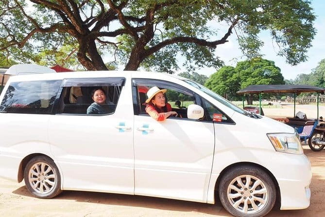 Cambodia Private Taxi - Siem Reap & Angkor Wat Temple Area Tour - What you’ll actually do around the Angkor Wat area
