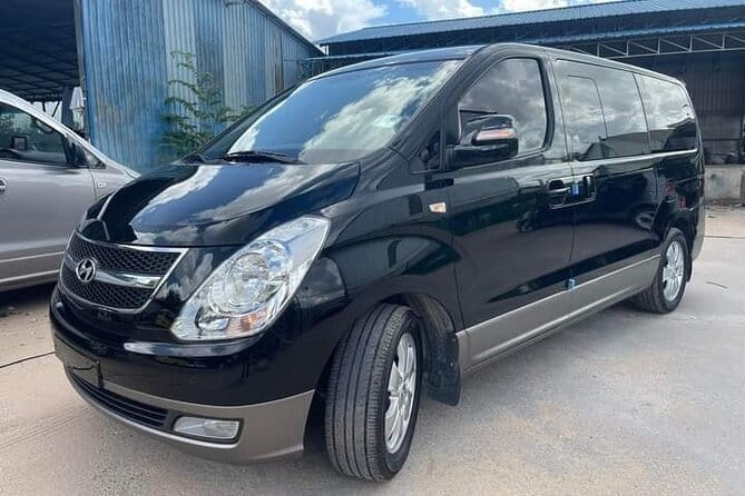 Cambodia Private Taxi - Siem Reap & Angkor Wat Temple Area Tour - Price and value: $95 per group up to 4