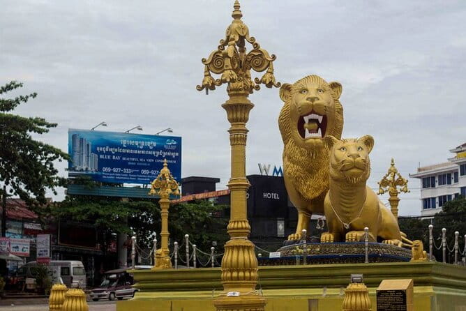 Cambodia Private Taxi - Siem Reap & Angkor Wat Temple Area Tour - Safety and communication: the quiet parts that matter most