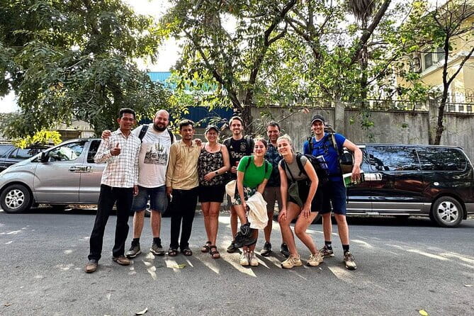 Cambodia Private Taxi - Siem Reap & Angkor Wat Temple Area Tour - Who this taxi tour is best for