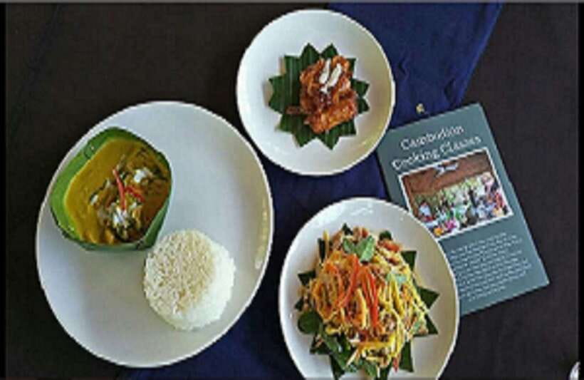Cambodian Cooking Class from Siem Reap - Meeting a Khmer Family: Home Kitchen, Herbs, and Daily Food Prep