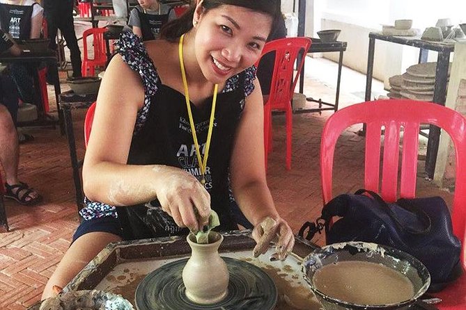 Cambodian Pottery Class in Siem Reap - Key things to know before you go