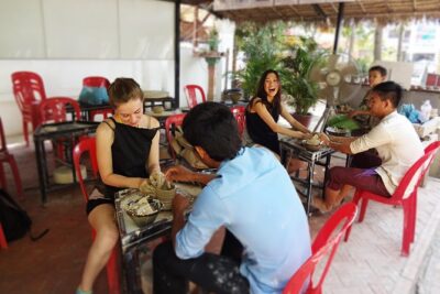 Cambodian Pottery Class in Siem Reap - Price and What You Really Get for $34