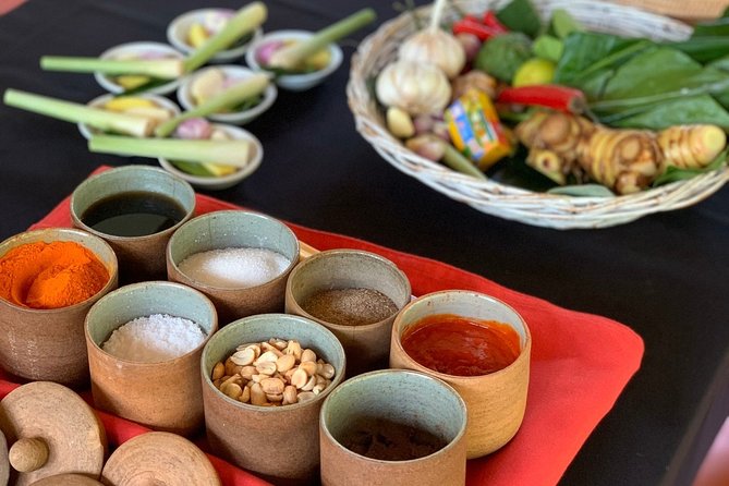 Cambodian Village Cooking Class - Cooking Khmer dishes: spring rolls, curry, and palm sugar bananas