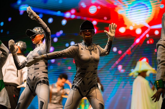 Cambodia's Most Magical Night Show - Who should book this show, and who might skip it