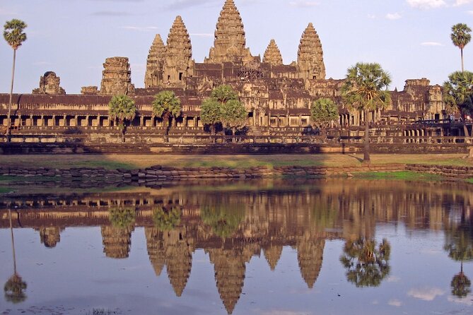 Classic Angkor Wat Sunrise or Sunset Private and Small GroupTour - Pickup, AC Comfort, and the Human Touch