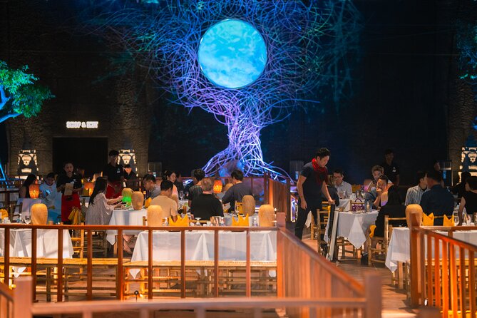 Dining in a Dream with Cambodia’s Most Magical Night - Dinner First: Western-Asian Fusion at Your Own Table