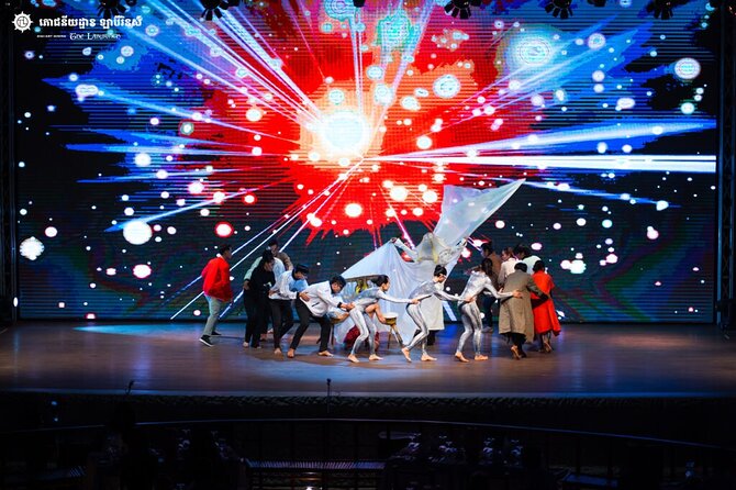 Dining in a Dream with Cambodia’s Most Magical Night - The Dance Show: Modern Khmer Storytelling with Special Effects