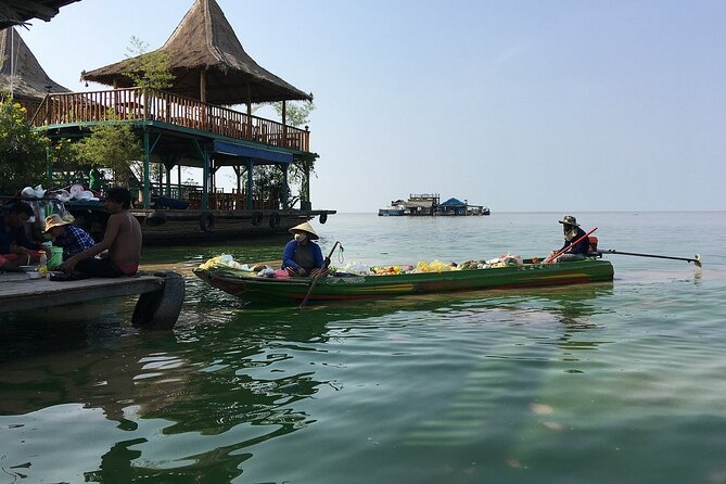discover floating villages and tonle sap lake by boat - Tonle Sap: Why This Lake Feels Different (Even When the Water Looks Strange)