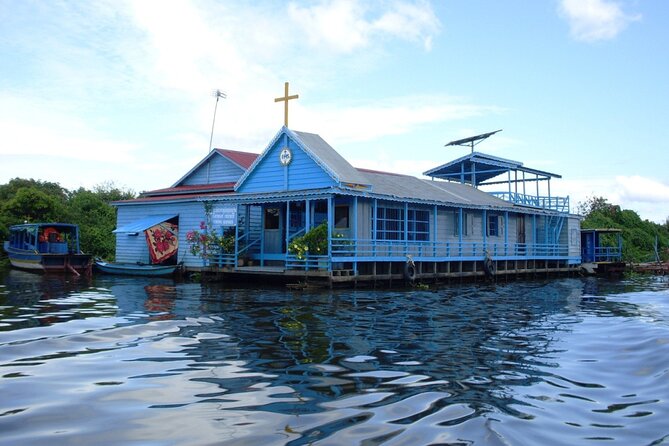 discover floating villages and tonle sap lake by boat - What All-Inclusive Really Means Here (and What It Doesn’t)