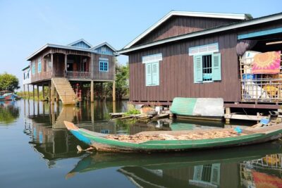 Floating Village Bike & Boat Sunset / E-Bike Available - Price and what you actually get for $70