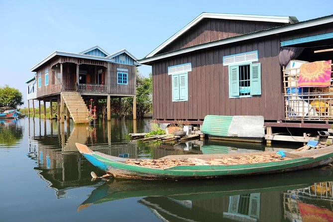 Floating Village Bike & Boat Sunset / E-Bike Available - Price and what you actually get for $70