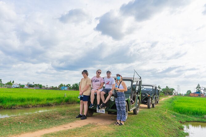 Floating Village Sunset Boat & Jeep Tour - Inclusive Drinks - A 4-hour countryside-to-lake loop from Siem Reap