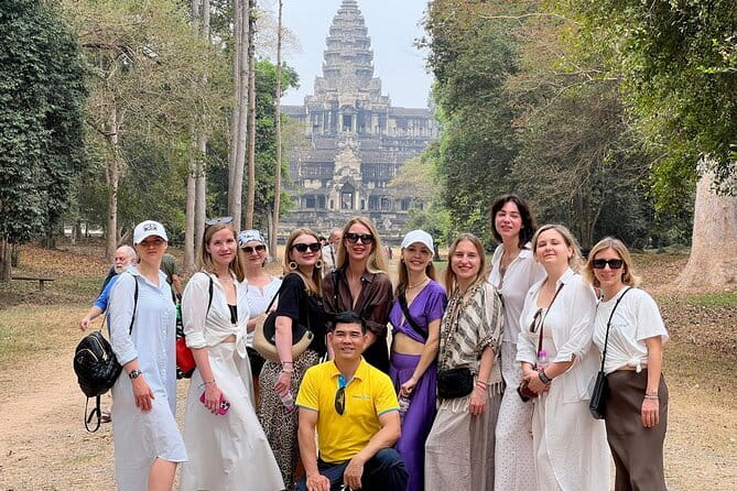 (Free eSim) Classic Angkor Wat Sunrise Full Day Tour - Key Points to Know Before You Go