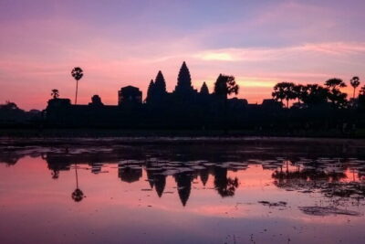 (Free eSim) Classic Angkor Wat Sunrise Full Day Tour - Pickup, Transport, Water, and Mobile Ticket: The Logistics That Matter