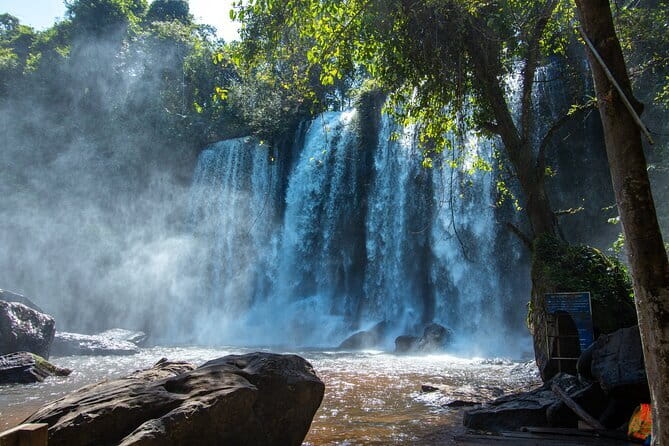 (Free eSim) Classic Angkor Wat Sunrise Full Day Tour - Stop 4: Bayon Temple and Its Smiling Faces