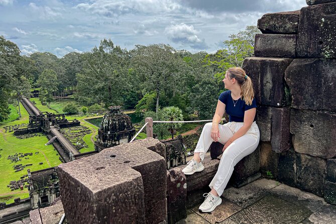 From Siem Reap: Angkor Wat and Floating Village 3-Day Trip - Key things that make this trip worth your time
