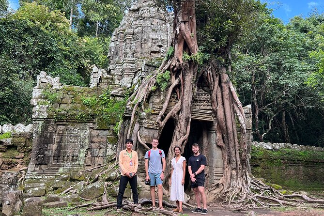 From Siem Reap: Angkor Wat and Floating Village 3-Day Trip - Tickets, passes, and meal timing: avoid the common money traps