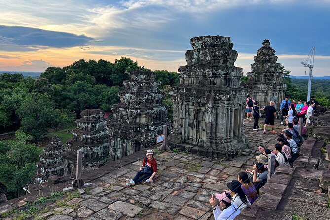 From Siem Reap: Angkor Wat and Floating Village 3-Day Trip - Your guide and driver: where the value really shows