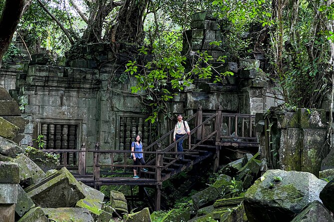 From Siem Reap: Angkor Wat and Floating Village 3-Day Trip - Who this 3-day private circuit is best for