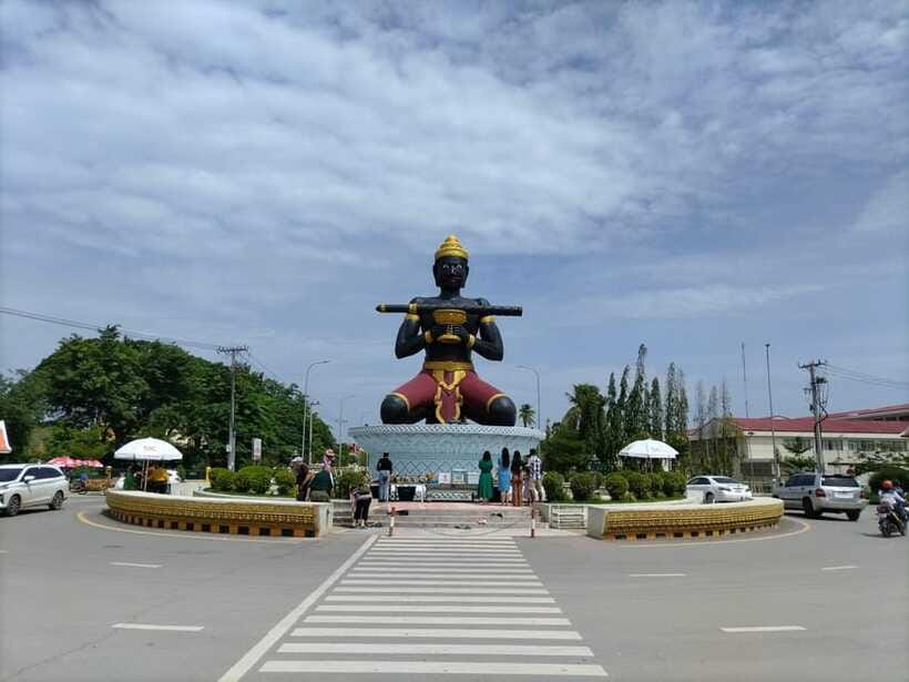 From Siem Reap: Battambang Day Trip Return or to Phnom Penh - Bamboo Train Ride and Hanging Suspension Bridge: Battambang’s Fun Side