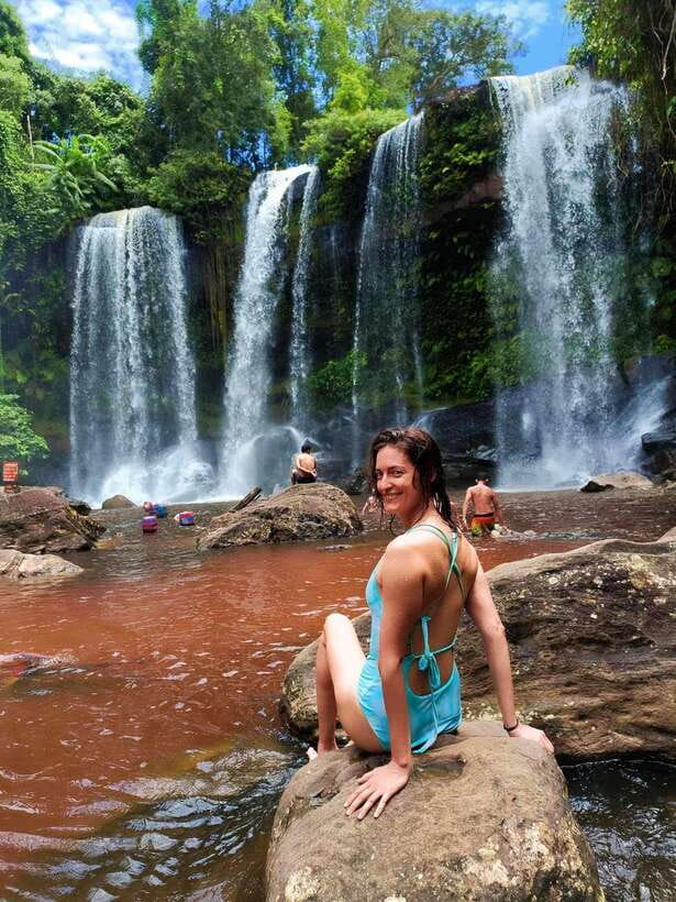 From Siem Reap: Guided Kulen Waterfall Tour - Landmine Museum option: emotional weight, and why it’s offered at all