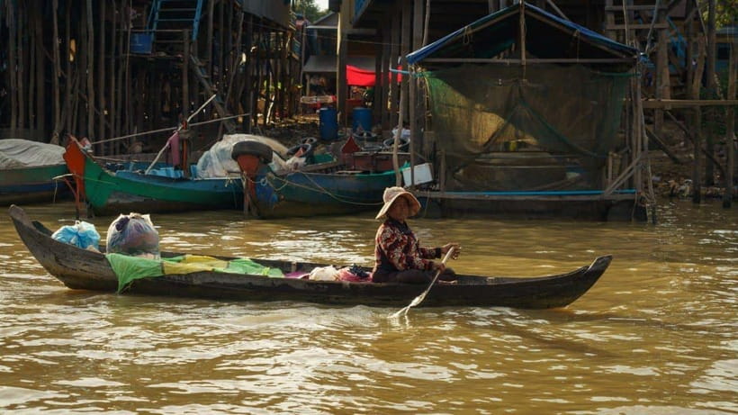 From Siem Reap: Kampong Phluk Floating Village Tour by Boat - Why Kampong Phluk Feels More Real Than a Typical Sightseeing Stop