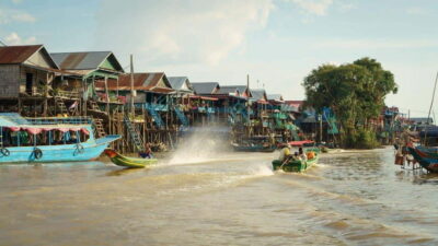 From Siem Reap: Kampong Phluk Floating Village Tour by Boat - How the 6-Hour Route Works: Hotel Pickup to Lake Sunset