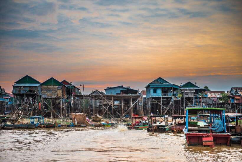 From Siem Reap: Kampong Phluk Floating Village Tour by Boat - The Optional Mangrove Boat Ride: When Nature Becomes the Main Event