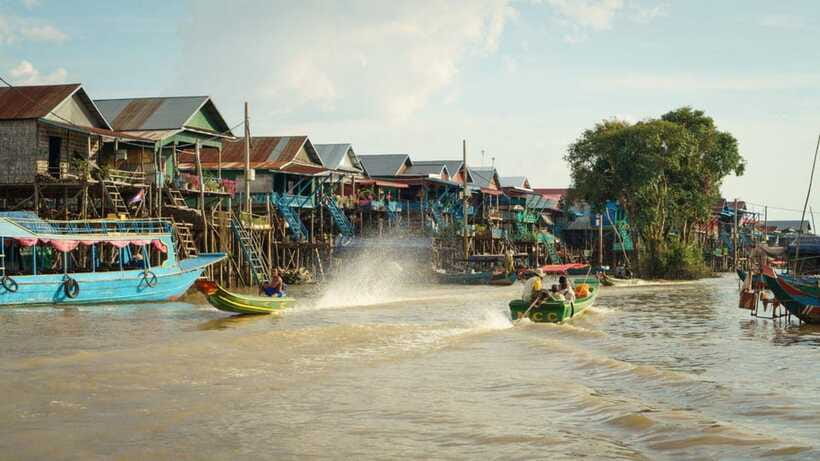 From Siem Reap: Kampong Phluk Floating Village Tour by Boat - Price and Value: Is $20 Worth a Floating Village + Tonle Sap Sunset?