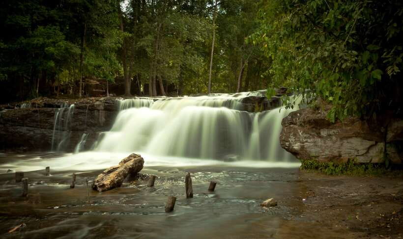 From Siem Reap: Small-Group Phnom Kulen Waterfall Day Tour - Quick hits before you go