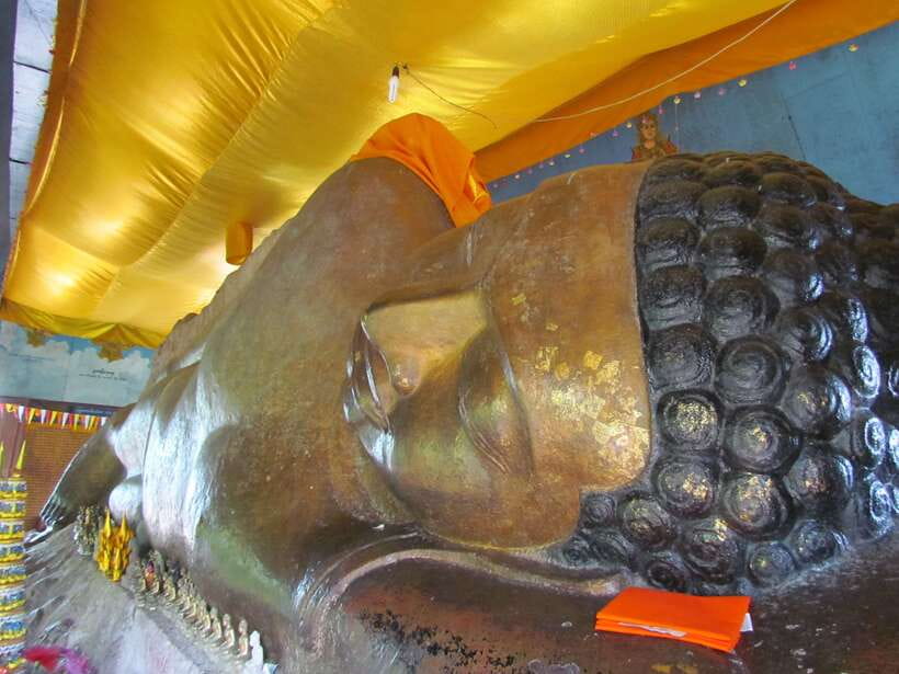 From Siem Reap: Small-Group Phnom Kulen Waterfall Day Tour - River of a Thousand Lingas: a sacred sight with a math problem